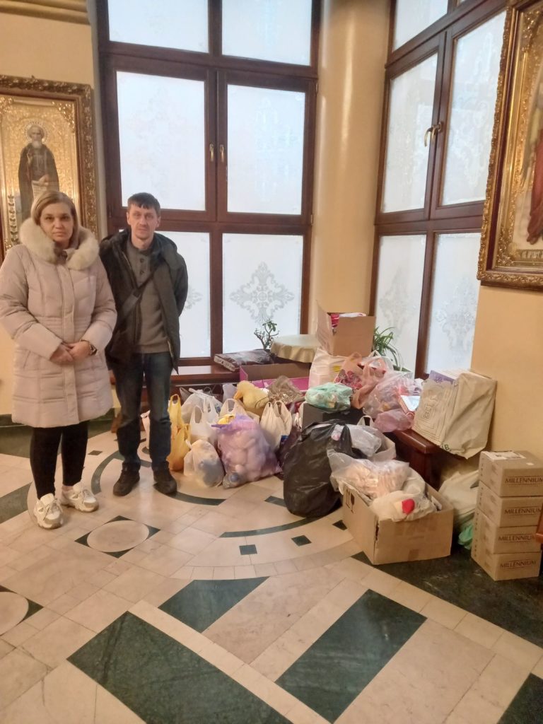 Святкові подарунки для дітей-інвалідів Святкові подарунки для дітей-інвалідів