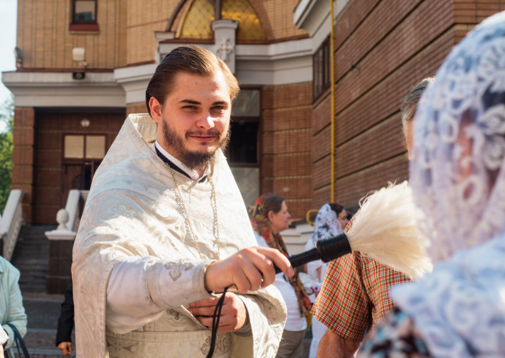 Вітаємо з днем народження о. Іоанна! Вітаємо з днем народження о. Іоанна!