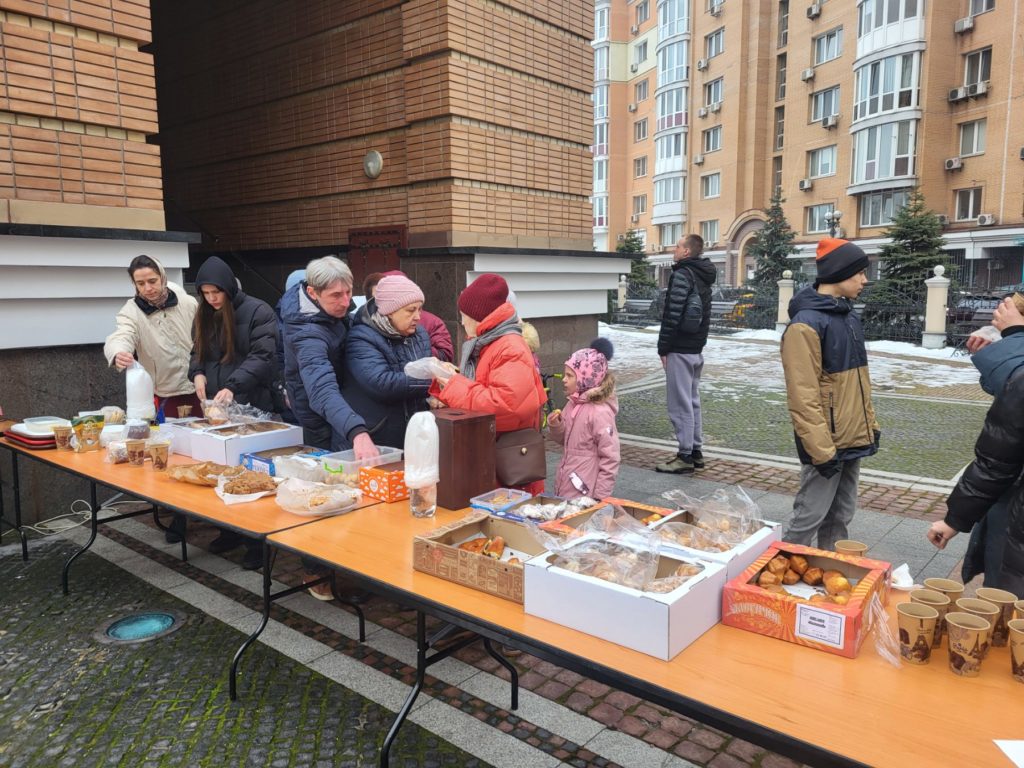 Сиропусна неділя Сиропусна неділя